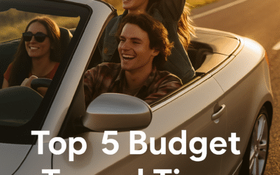 “Top 5 Budget Travel Tips for Students in Texas”