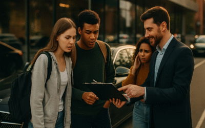 “How to Get the Best Car Rental Deals as a Student”