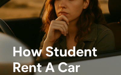 How Student Rent A Car Keeps Prices Low Without Cutting Quality